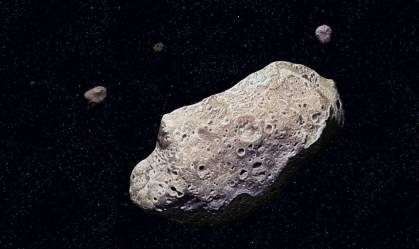 Asteroide Ida Ida, descoberto em 1993