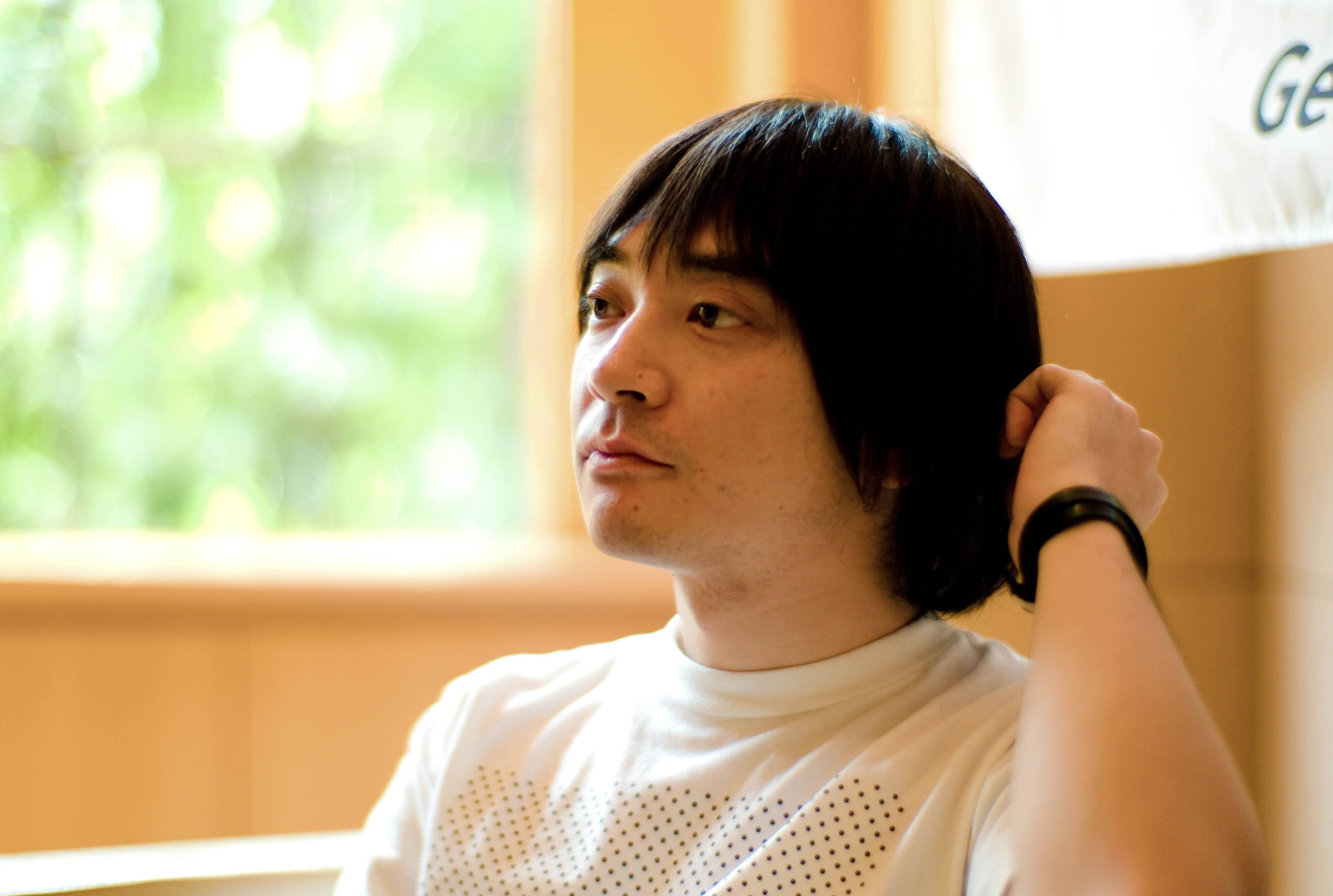 Keigo Oyamada