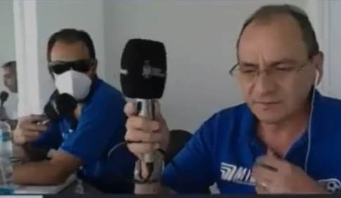 Radialistas que teceram comentários racistas contra jogador Celsinho