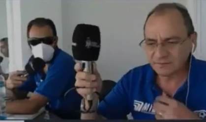 Radialistas que teceram comentários racistas contra jogador Celsinho