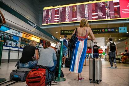 aeroporto de lisboa, greve