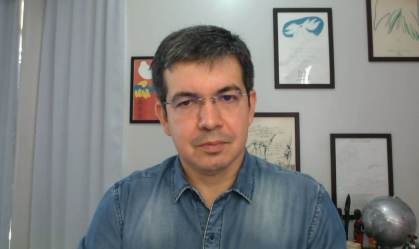 Senador Randolfe Rodrigues (REDE-AP) em entrevista à CNN (19.jul.2021)