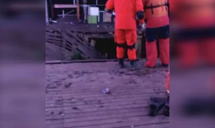 Rompimento de deck de restaurante no RS termina com morte de mulher de 26 anos 