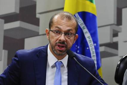 Presidente do Cade, Alexandre Cordeiro Macedo 