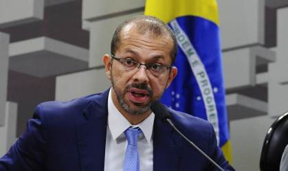 Presidente do Cade, Alexandre Cordeiro Macedo 