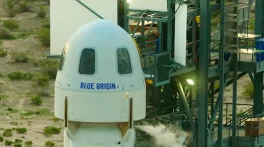 Blue Origin Blue Origin