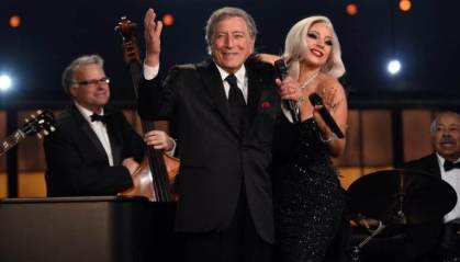 Tony Bennet e Lady Gaga