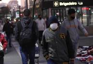 Tempo frio favorece circulação de vírus respiratórios; saiba como se proteger da Covid
