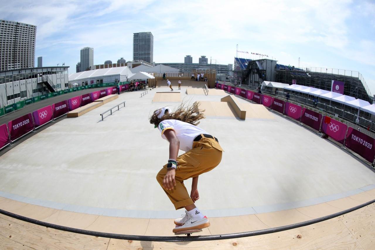 Skate brasileiro 