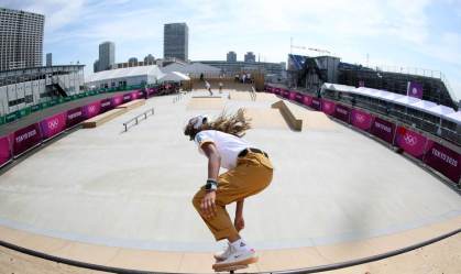 Skate brasileiro 