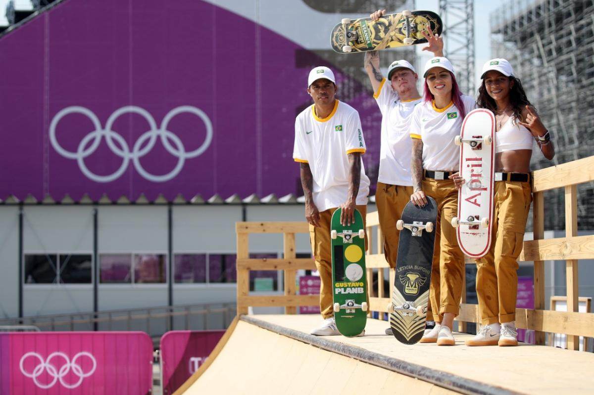 Skate brasileiro