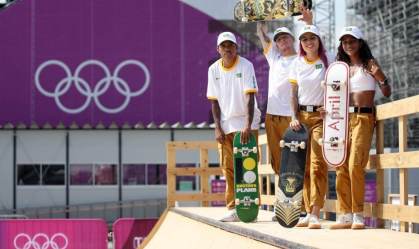 Skate brasileiro