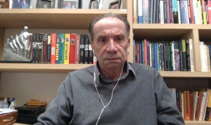 Aloysio Nunes, ex-senador e ex-ministro em entrevista à CNN (20.jul.2021)
