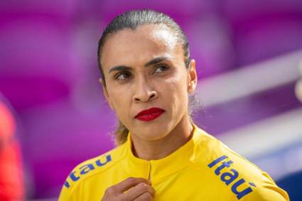 Marta é a jogadora mais rica entre todas as convocadas para a Copa do Mundo Feminina