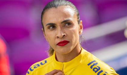 Marta é a jogadora mais rica entre todas as convocadas para a Copa do Mundo Feminina