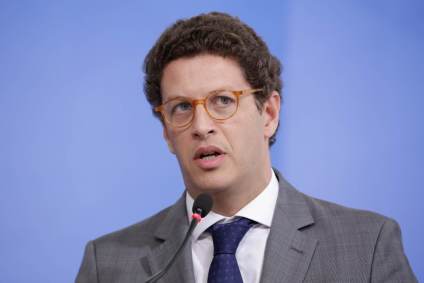Ex-ministro do Meio Ambiente, Ricardo Salles