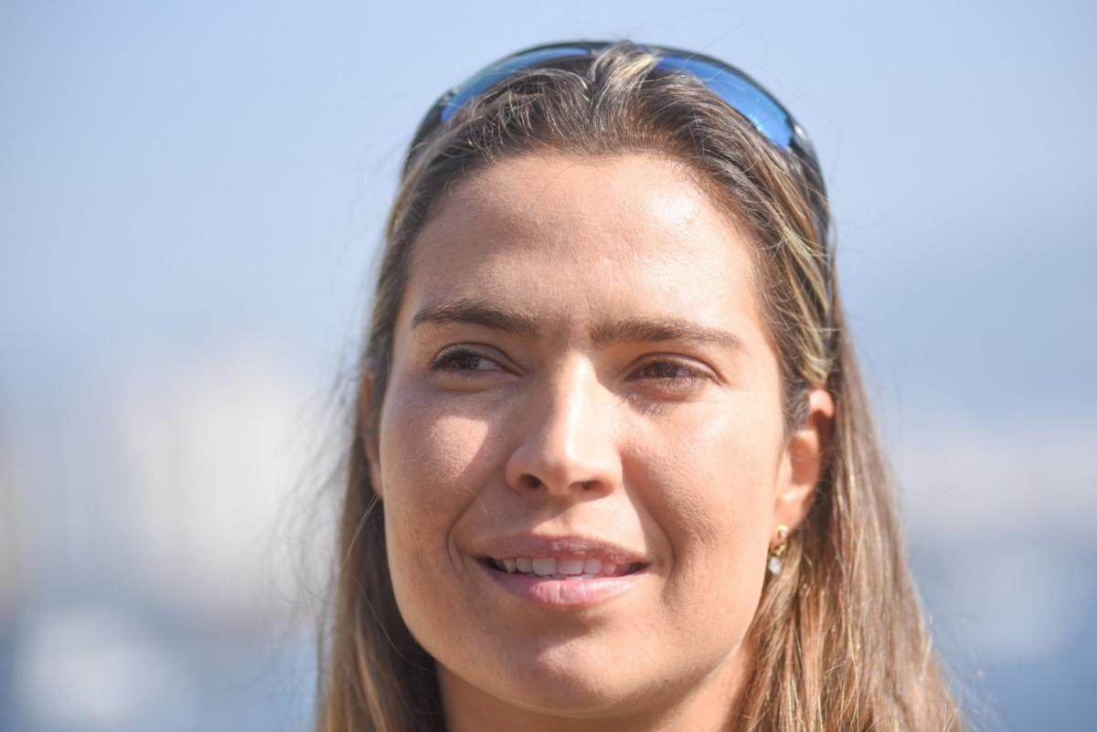 Coordenadora de Esportes Femininos do COB, Isabel Swan