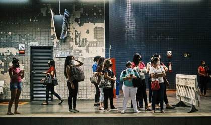 Transporte público em Brasília 