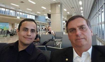PF questiona ex-assessor de Bolsonaro sobre apoiadores no gabinete do ódio