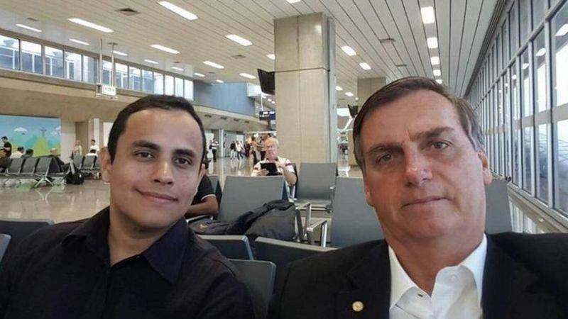 PF ouve Tércio Arnaud, assessor de Bolsonaro, nesta quinta-feira (3)