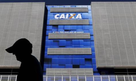 Prédio da Caixa