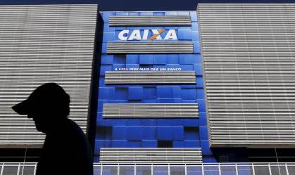 Prédio da Caixa