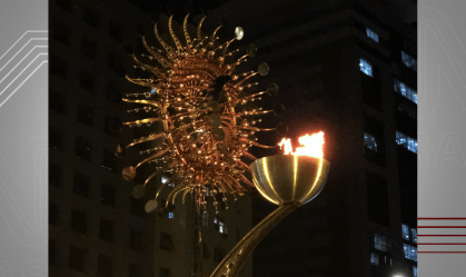 Pira Olímpica do Rio de Janeiro