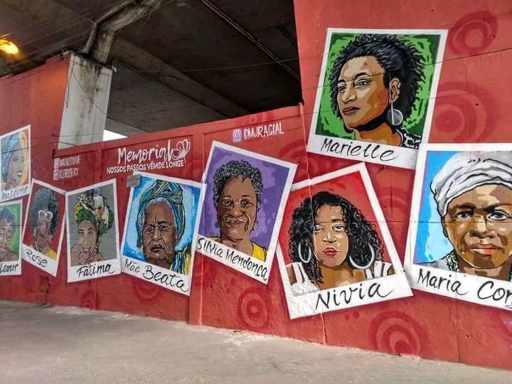 Painel Rio de Janeiro