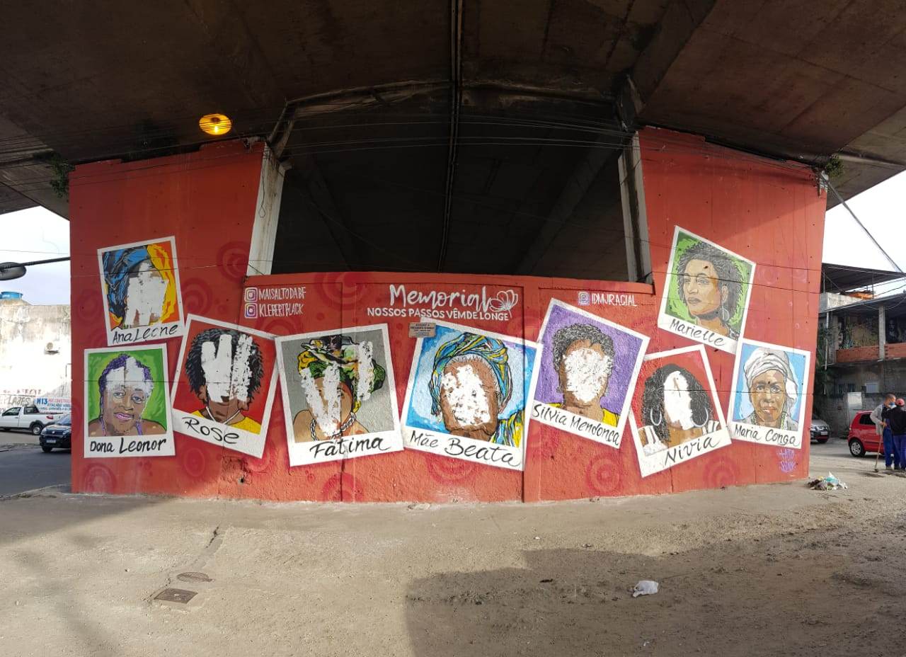Painel Rio de Janeiro
