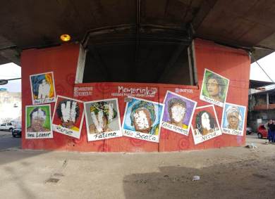 Painel Rio de Janeiro