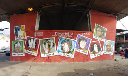 Painel Rio de Janeiro