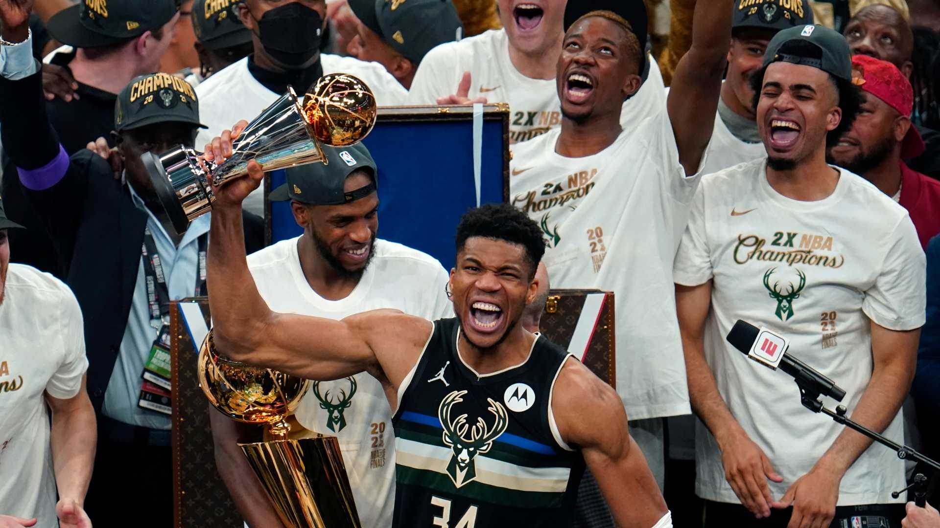 Giannis Antetokounmpo