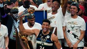 Giannis Antetokounmpo