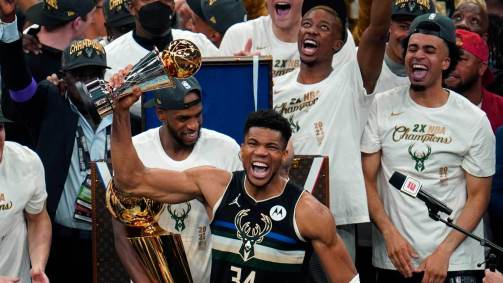 Giannis Antetokounmpo