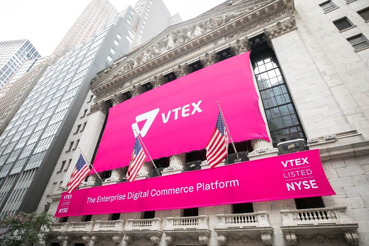 VTEX, Wall Street