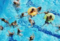 Algumas crianças têm até 10 vezes mais chances de se afogar do que outras