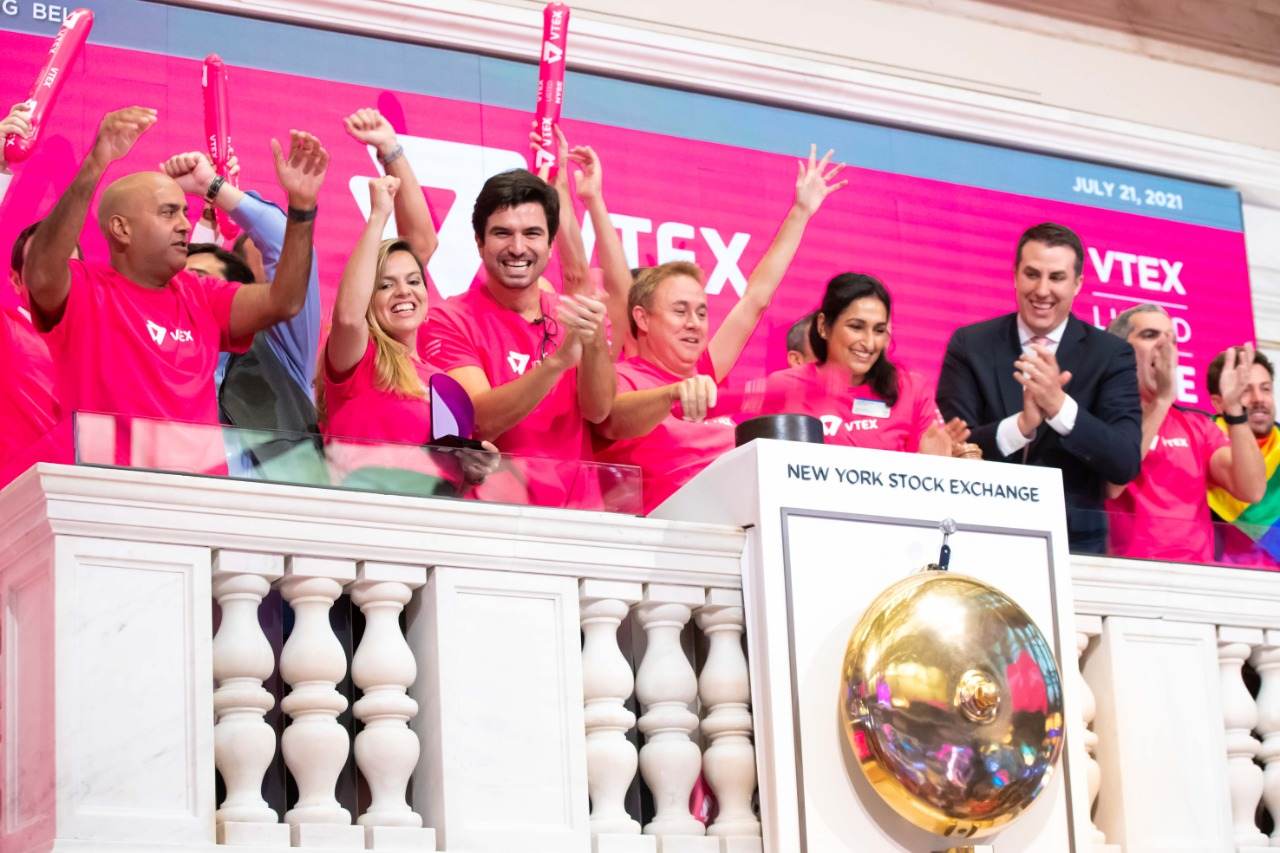 VTEX, IPO