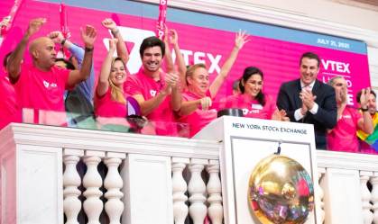 VTEX, IPO