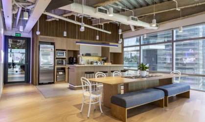 Setor de coworking recupera força com formato híbrido de trabalho