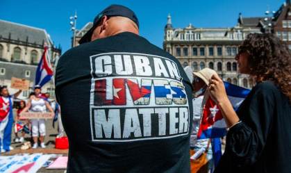 Cuban Lives Matter