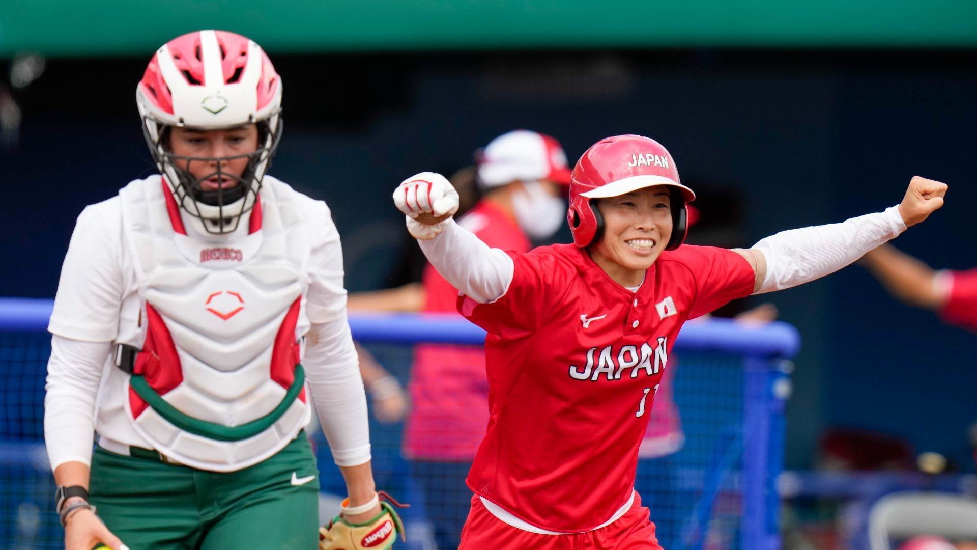 Disputada, a partida terminou com vitória japonesa por 3 a 2
Disputada, a partida terminou com vitória japonesa por 3 a 2