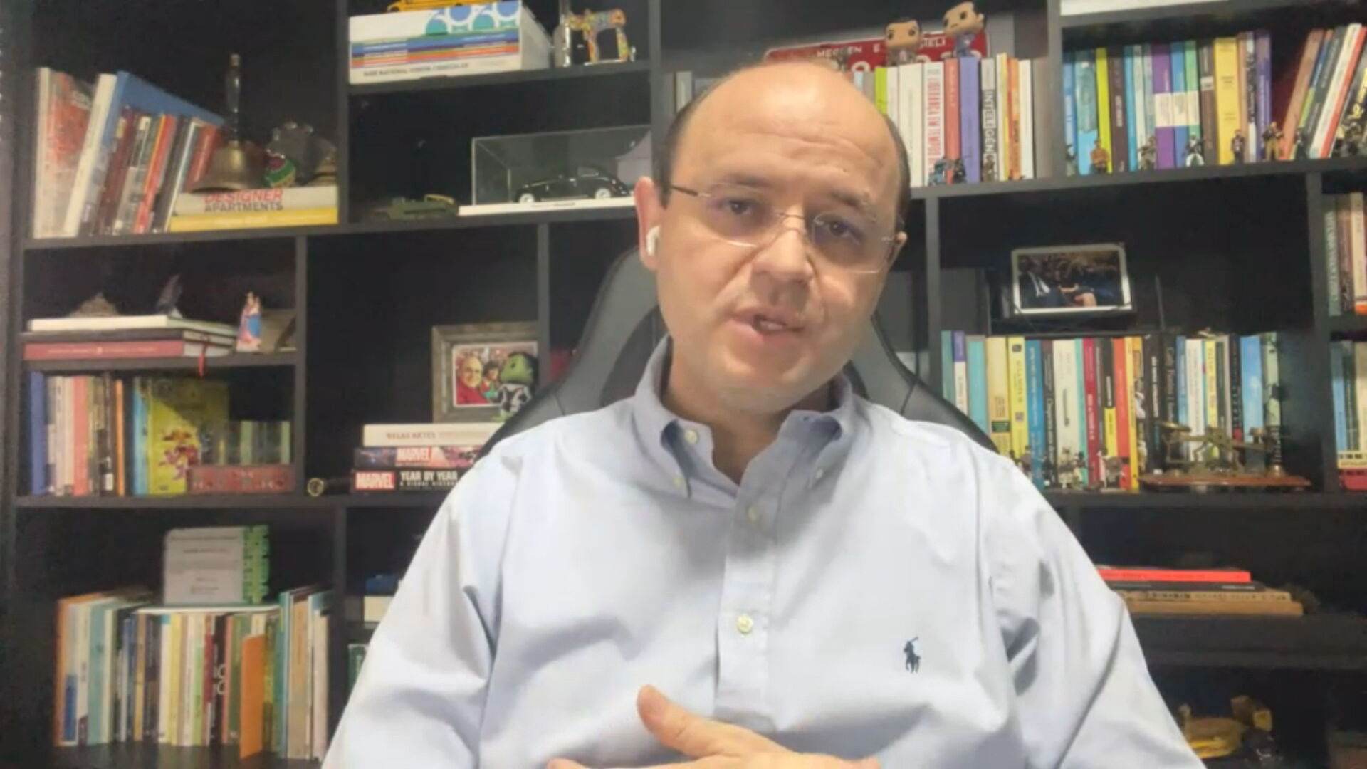 Rossieli Soares, secretário estadual de Educação de São Paulo Rossieli Soares, secretário estadual de Educação de São Paulo