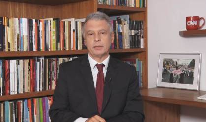 Fernando Molica no quadro Liberdade de Opinião