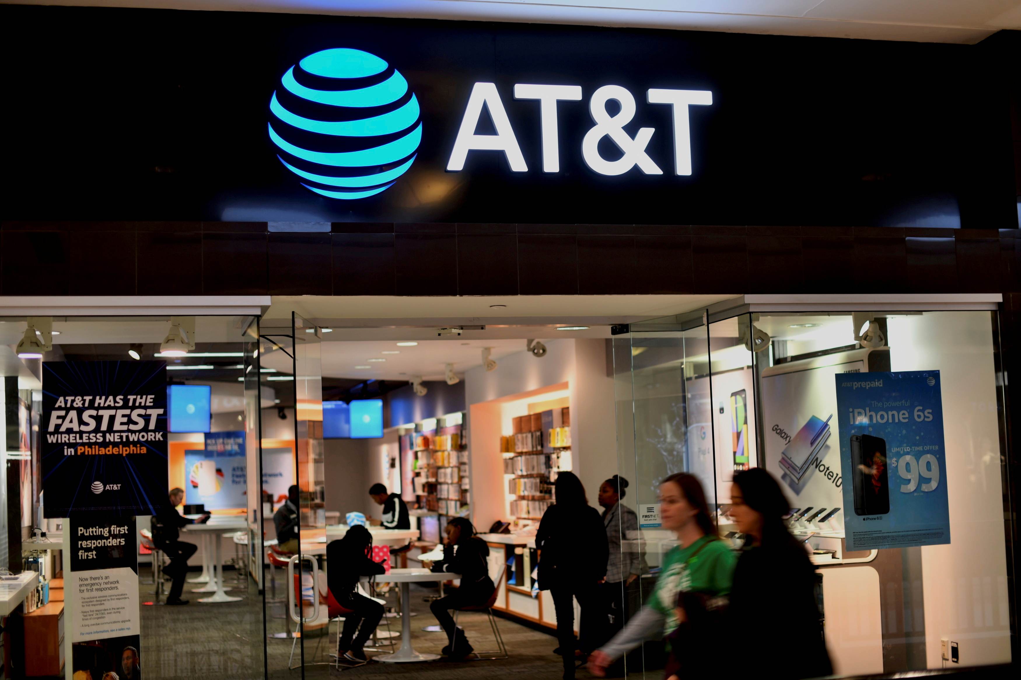  AT&amp;T