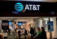 AT&T registra lucro em linha com o esperado no 3º trimestre