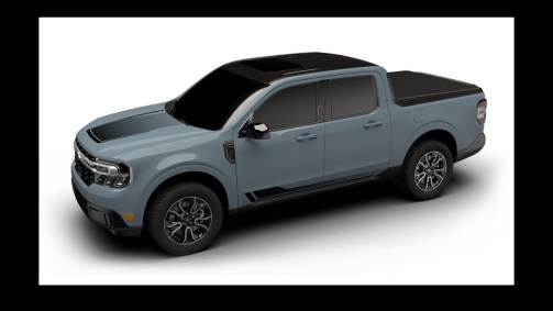 Ford Maverick