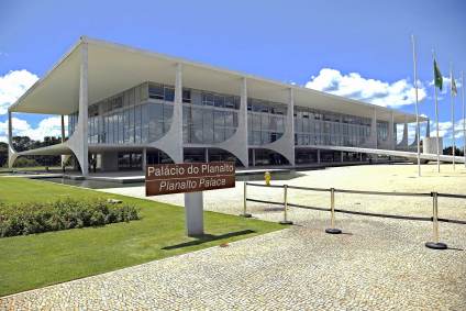 Casa Civil fica instalada na sede do Palácio do Planalto, em Brasília