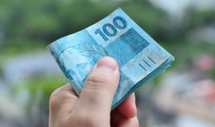 Dinheiro / reais
