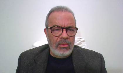 Ex-ministro da Defesa Raul Jungmann em entrevista à CNN