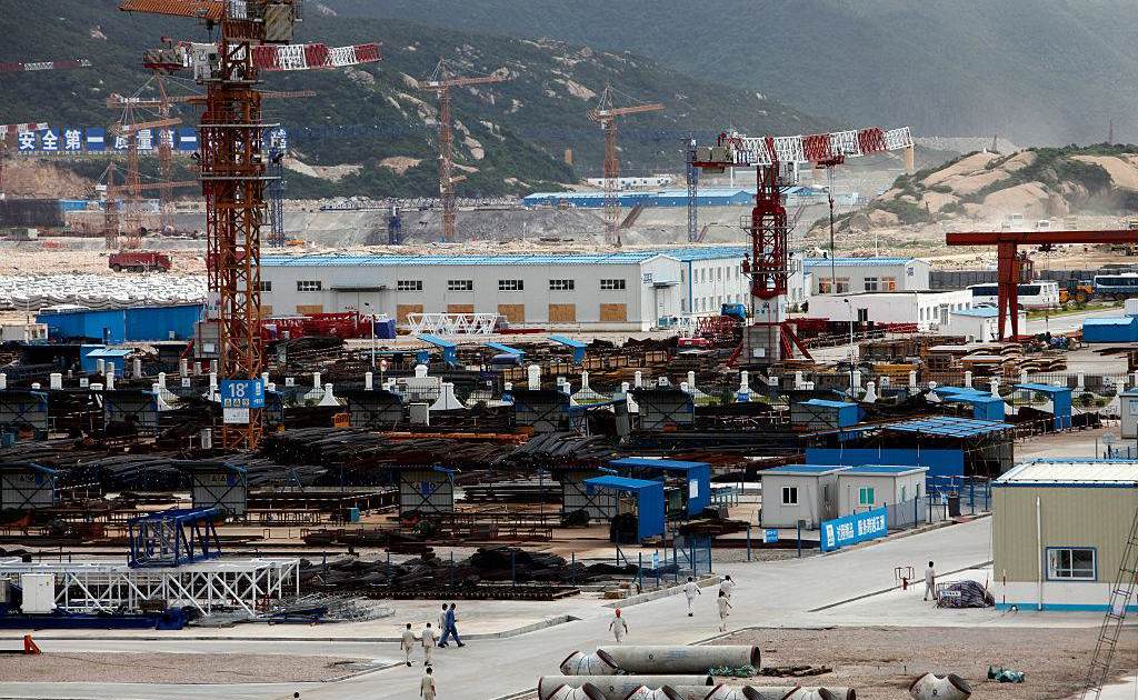 EUA e China discutem visitas a instalações nucleares em meio a desconfiança